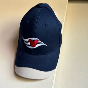 Disney Cruise Line logo cap